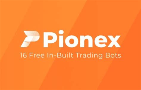 Pionex Referral Code: $2125 Bonus (2024) .